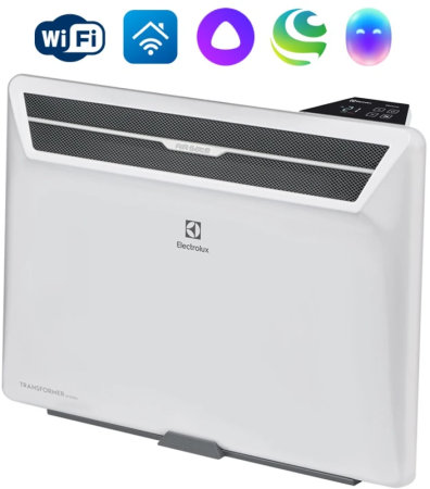 Комплект Electrolux Air Gate Transformer с блоком управления ECH/AG2-1500 T-TUE4 (электронный)